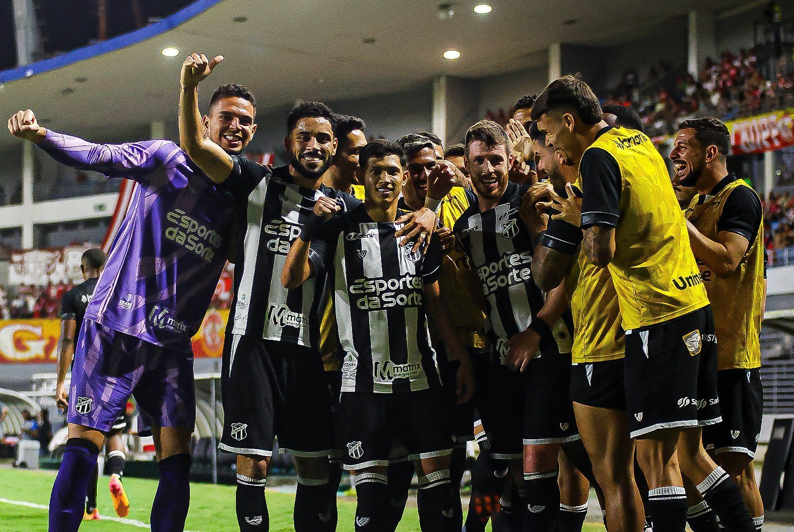 CRB 0 x 2 Ceará: veja gols e melhores momentos pela Série B