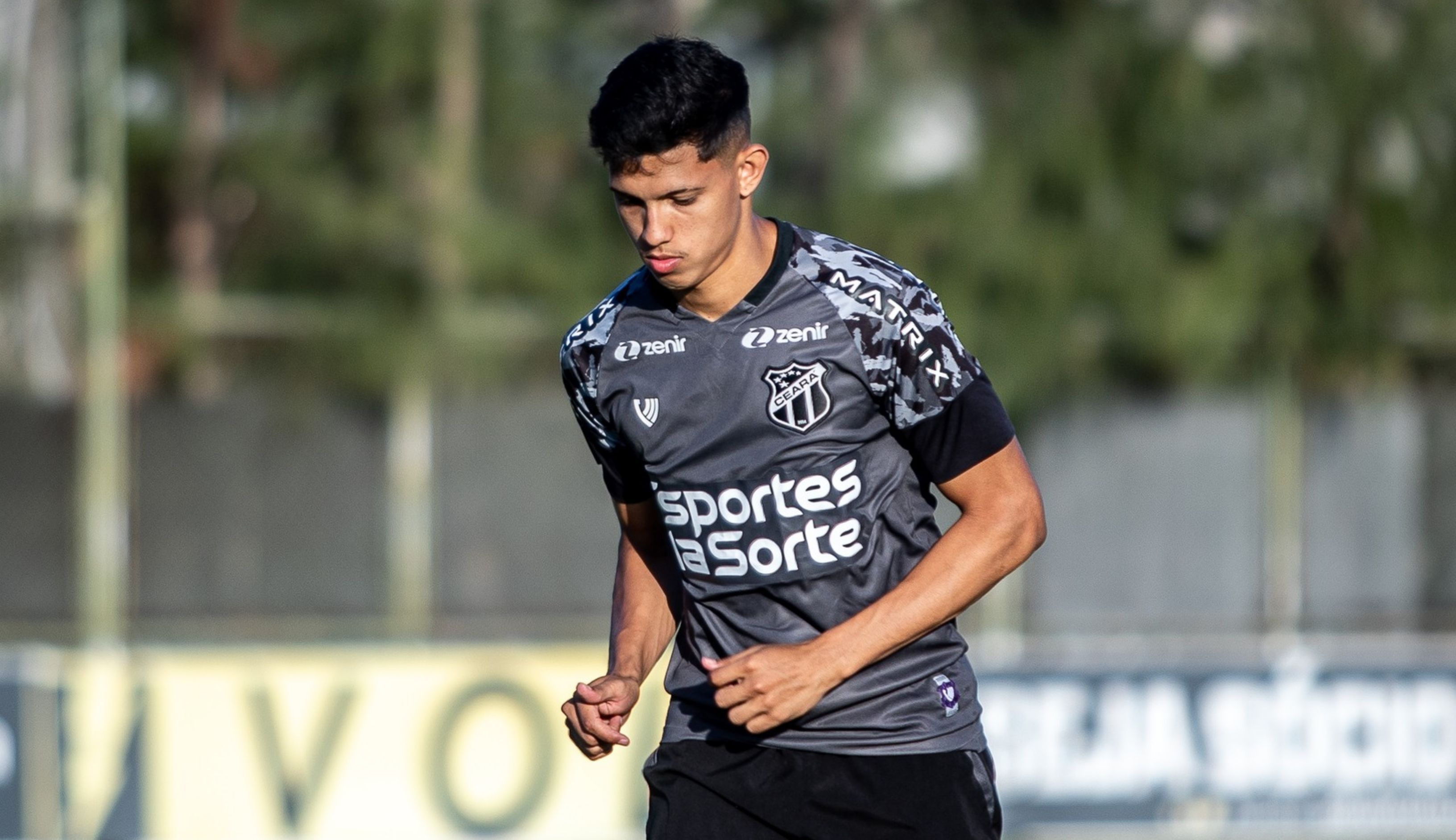 Veja o que travou a oferta do Bahia por Erick Pulga, do Ceará
