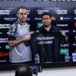 Apresentado pelo Ceará, Léo Condé dá 'receita' para o acesso na Série B