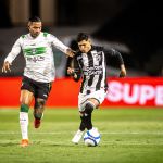 Coritiba 3 x 1 Ceará: gols e melhores momentos pela Série B