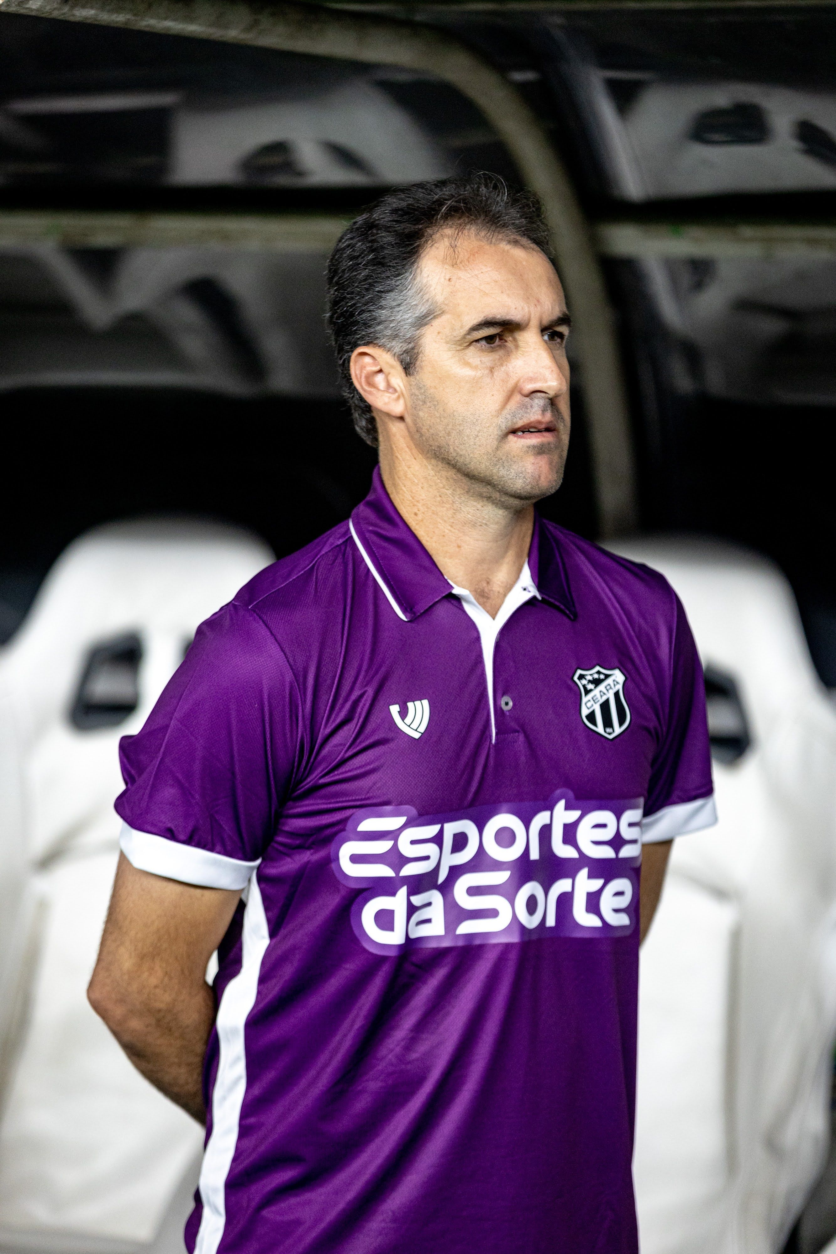 Ceará negocia contratação de lateral que disputou Série B por rival