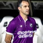 Ceará encaminha contratação de atacante de clube da Série A