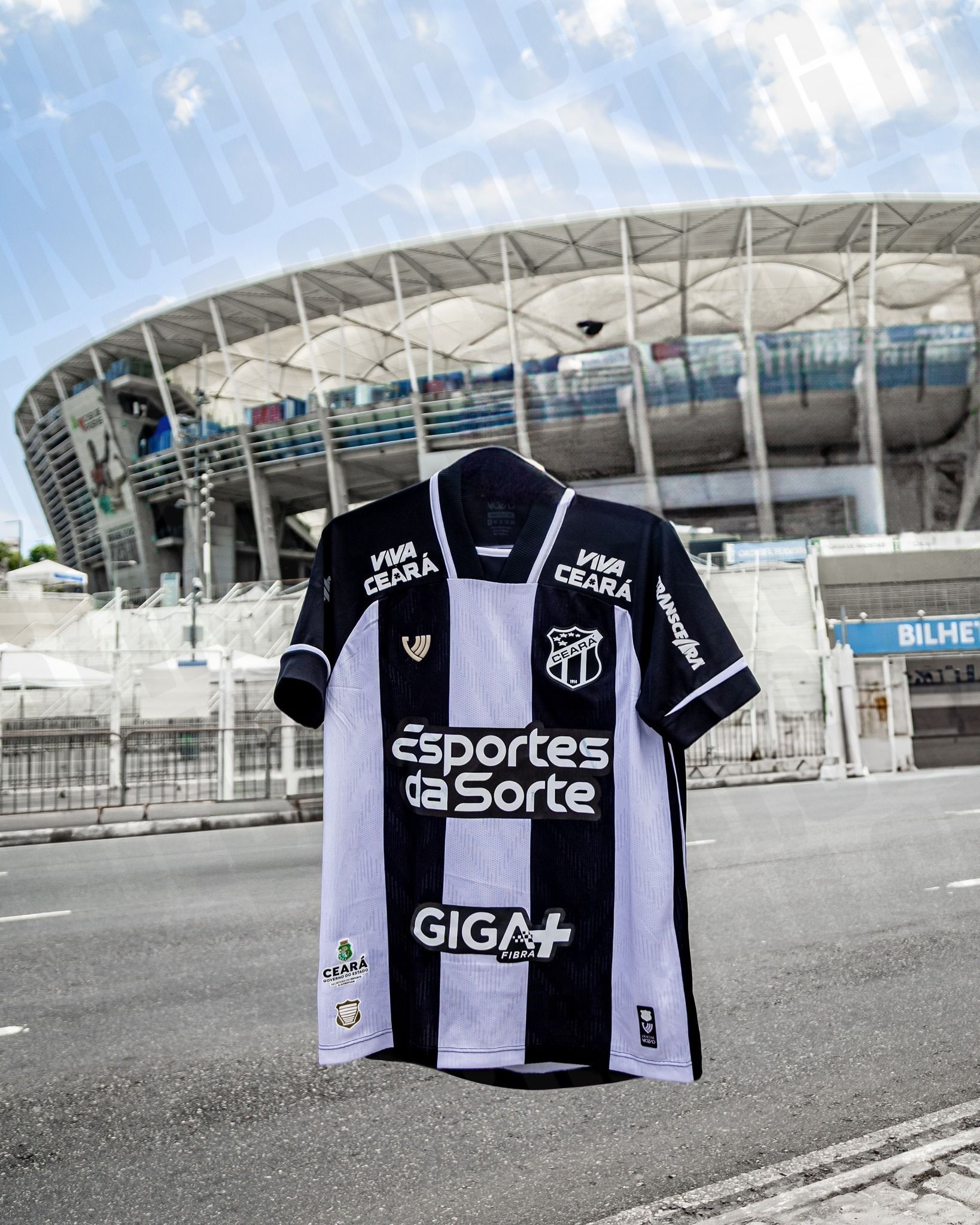 Ceará no Brasileirão: CBF divulga data e horário de mais seis jogos