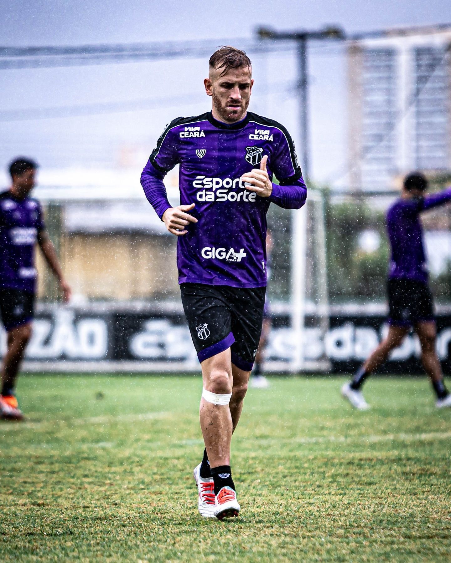 Escalação do Ceará: como Léo Condé deve montar time contra o Atlético
