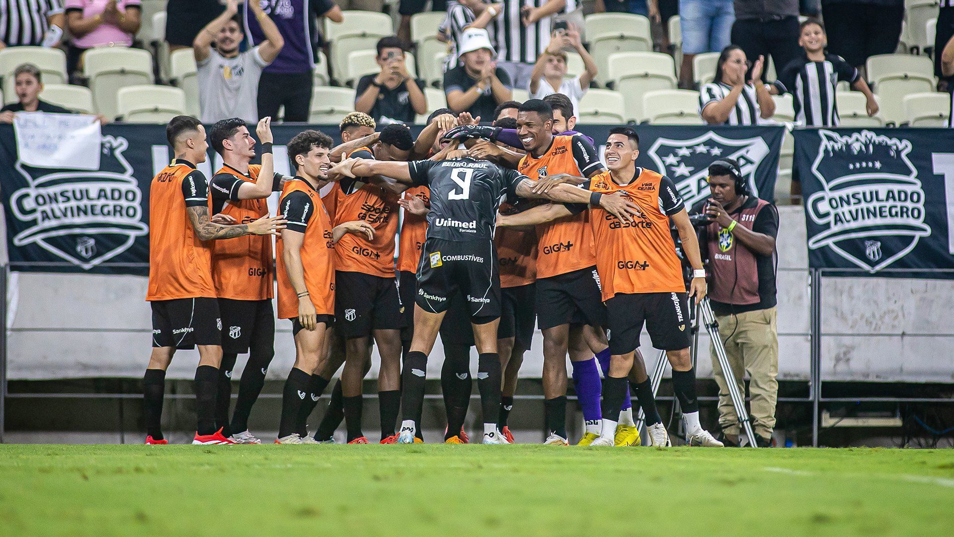 Ceará 2x1 Vasco: veja os melhores momentos pelo Campeonato Brasileiro
