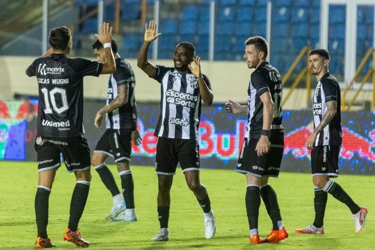 Condé encontrou o time titular do Ceará? Treinador explica