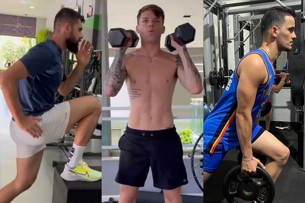 Jogadores do Ceará iniciam trabalho para 2024 em 'home office'; veja programação
