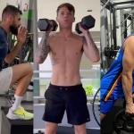 Jogadores do Ceará iniciam trabalho para 2024 em 'home office'; veja programação