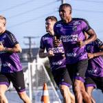Elenco do Ceará se reapresenta e inicia intertemporada