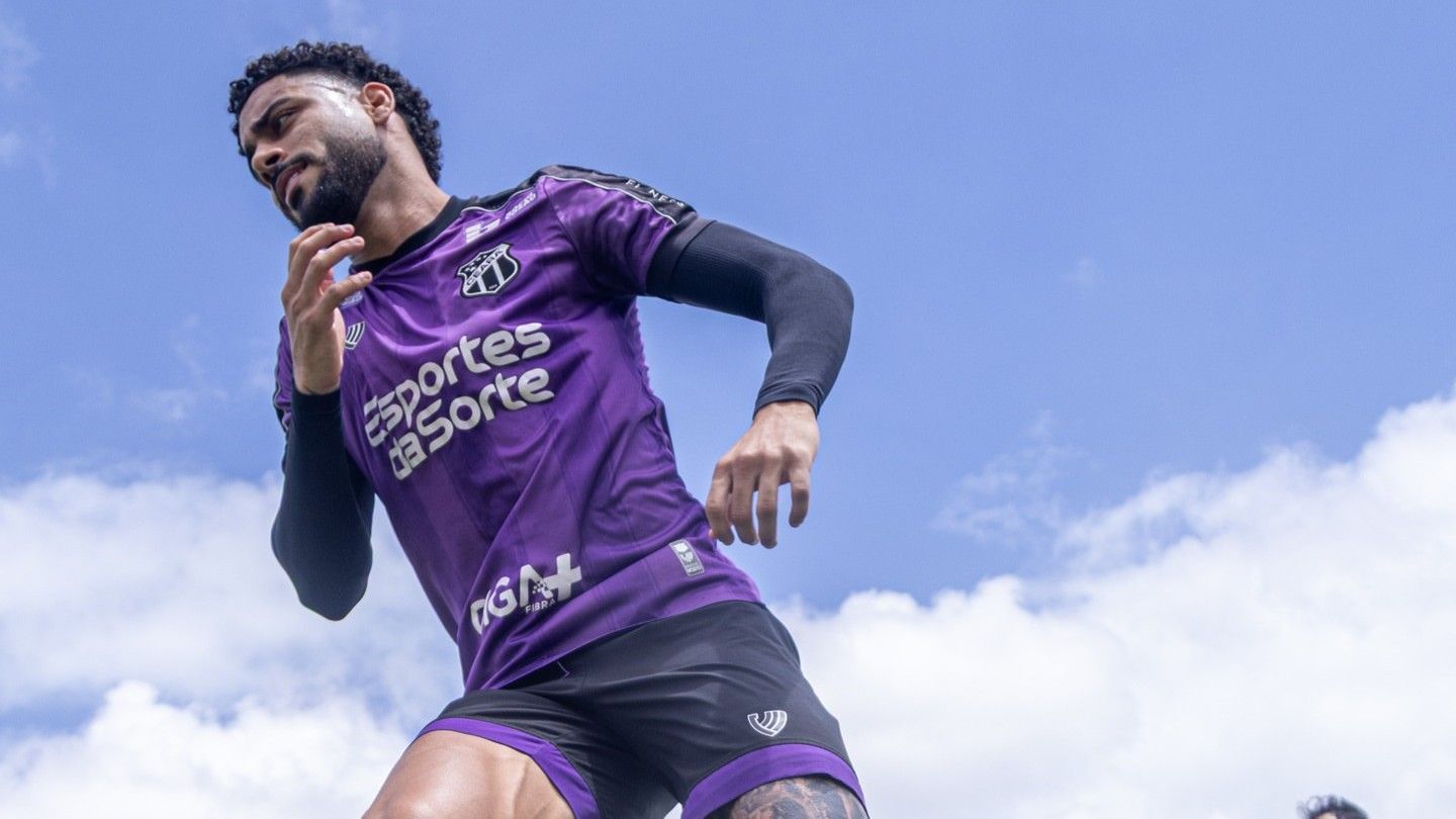 Escalação do Ceará: veja provável time para enfrentar o Fluminense pelo Brasileiro