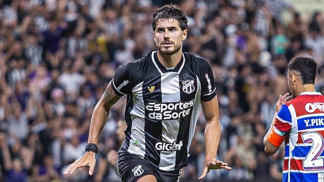 Ceará perde titulares importantes para jogo contra Mirassol pelo Brasileiro