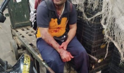 Um homem de 40 anos, trabalhador da Ceasa Minas, terminou preso depois de tentar matar um colega, de 47 anos