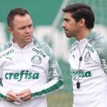 Sem Enderson, América estuda nome de auxiliar de Abel no Palmeiras para 2024
