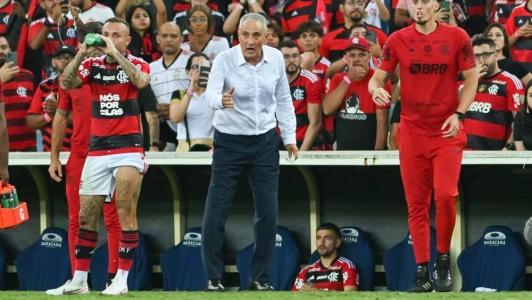 Cebolinha elogiou a postura da equipe de Tite