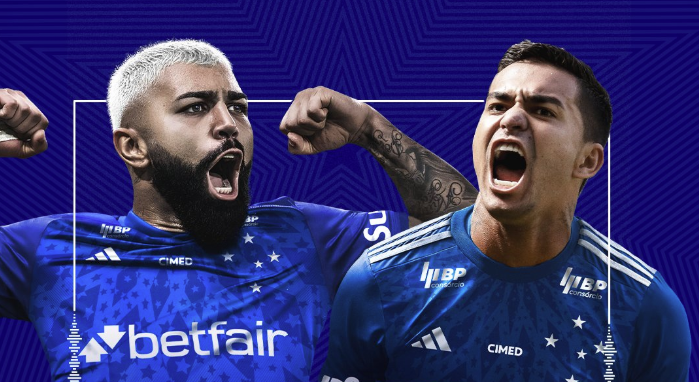 Cruzeiro revela quais reforços serão apresentados em evento no Mineirão