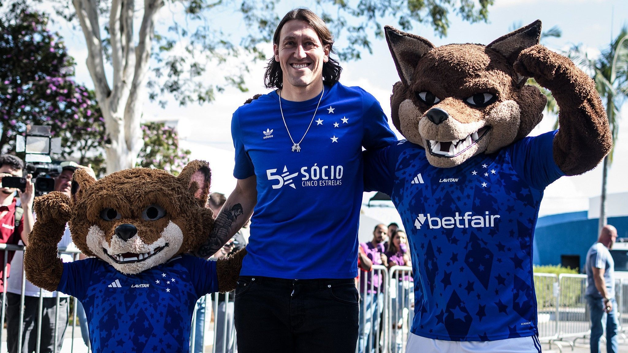 Reforço do Cruzeiro, Cássio é o goleiro com mais defesas no mundo desde 2022