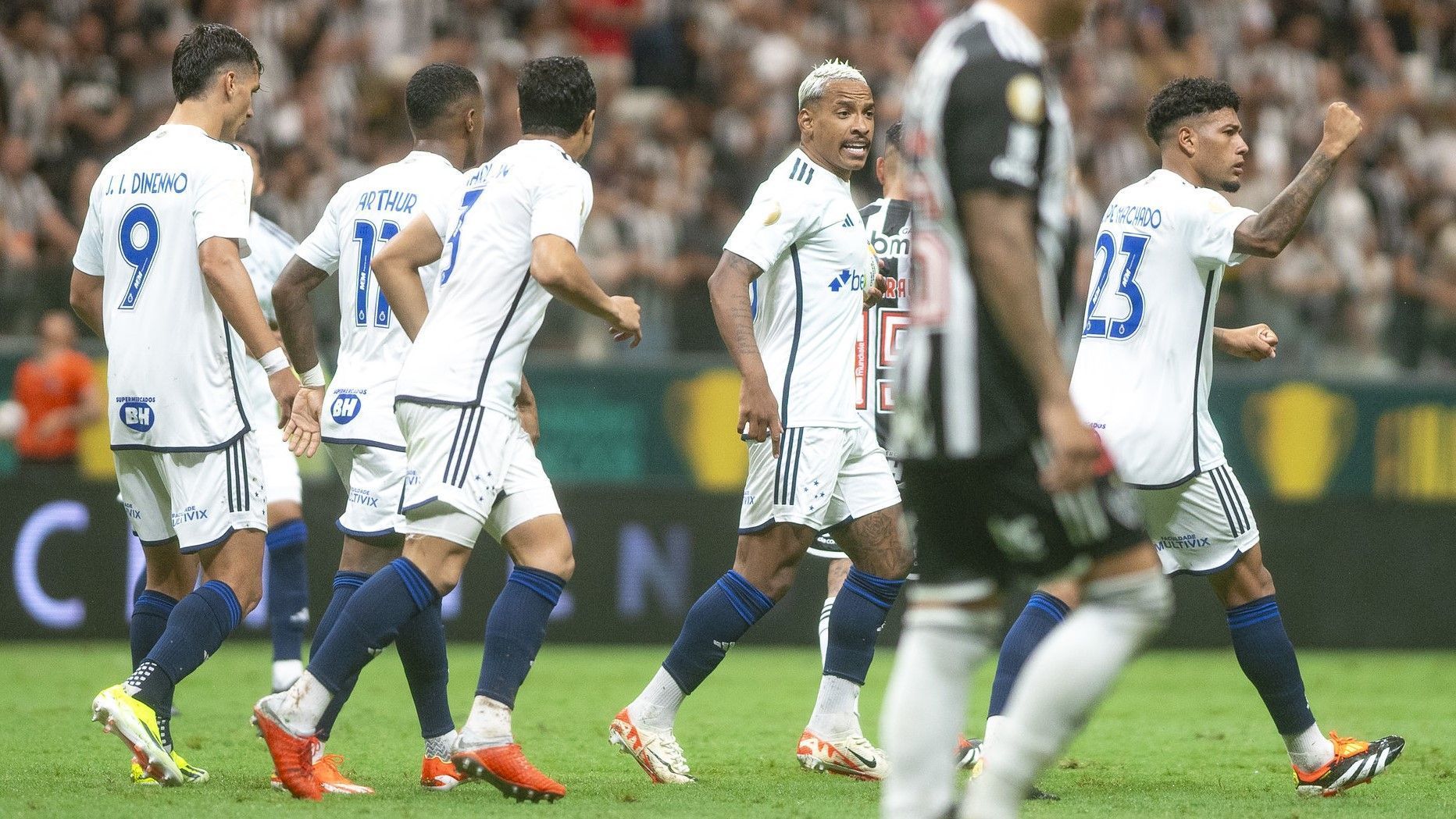 O que o Cruzeiro precisa para ser campeão do Mineiro