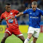 Antes de enfrentar o Cruzeiro, Alianza havia feito um gol em seis jogos