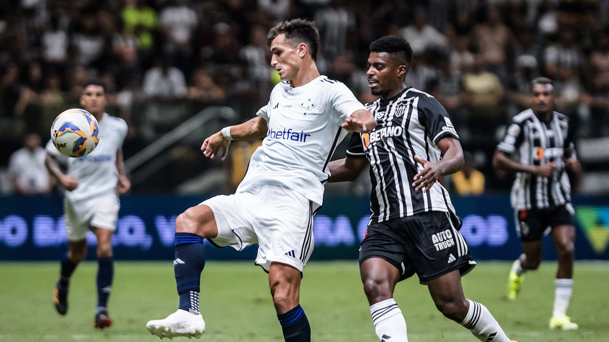 Atlético x Cruzeiro: horário e onde assistir ao vivo pela final do Mineiro