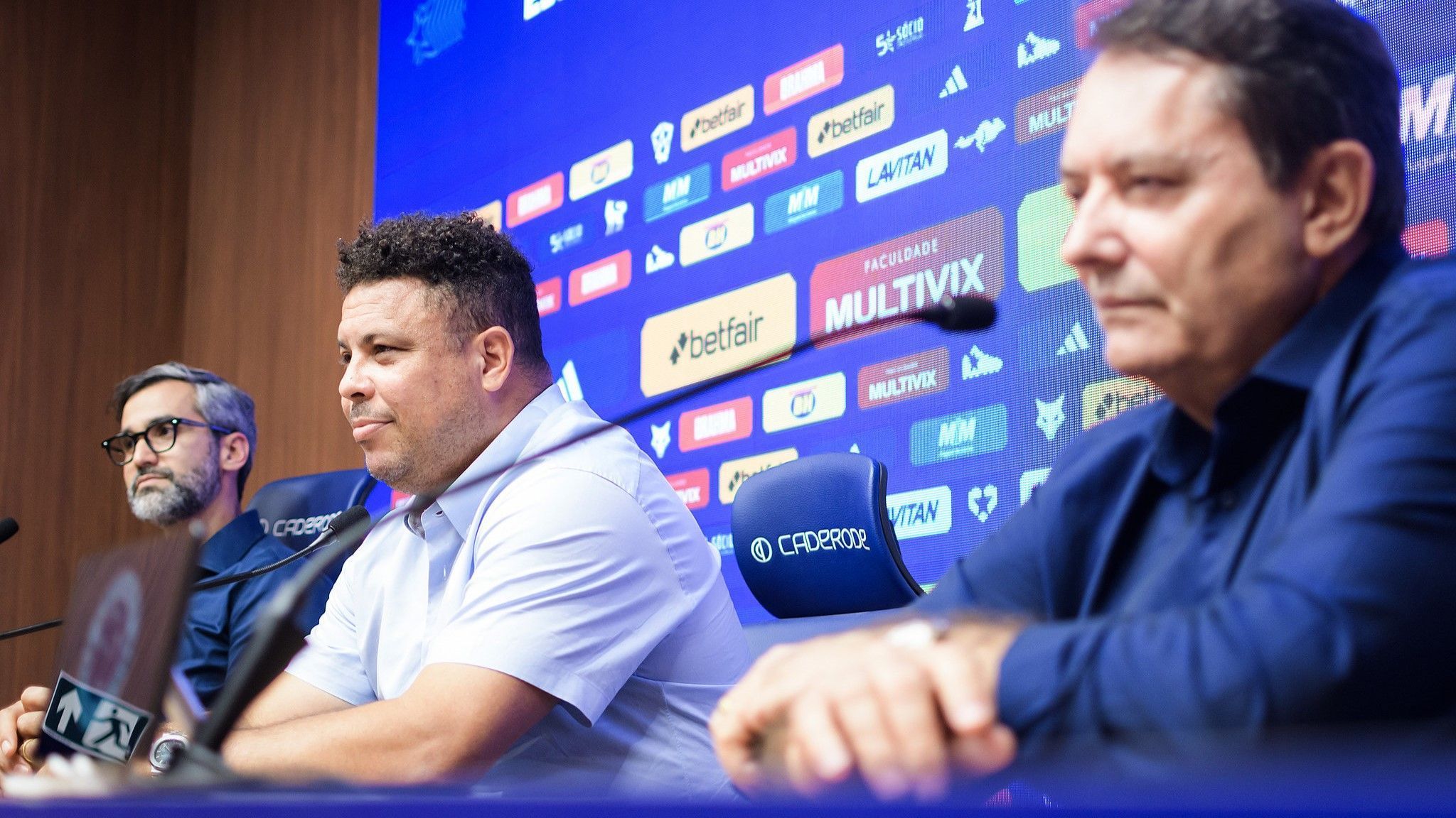 Gestão de Ronaldo vetou contratação milionária de Pedrinho para o Cruzeiro, afirma dirigente