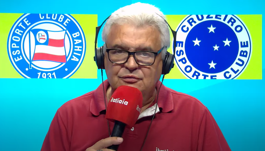 Árbitro acertou ao expulsar Marlon, do Cruzeiro? Márcio Rezende avalia lance