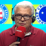 Árbitro acertou ao expulsar Marlon, do Cruzeiro? Márcio Rezende avalia lance