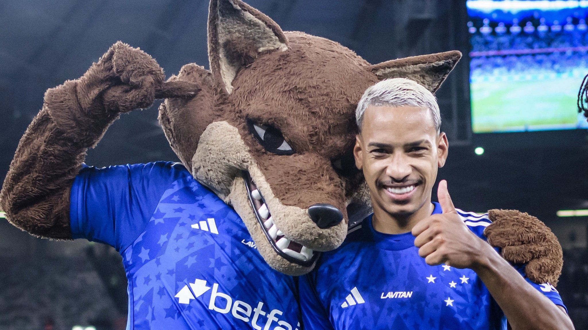Comentarista da ESPN aponta Cruzeiro como 'bicho-papão' da Sul-Americana