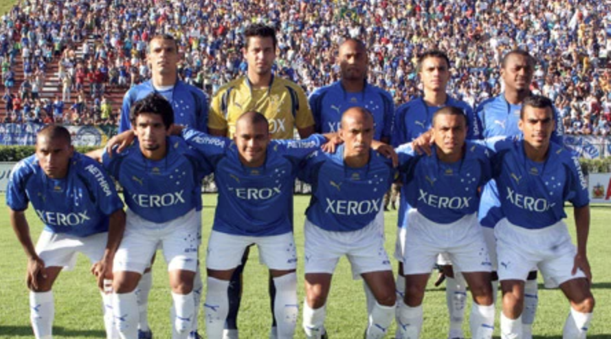 Ex-lateral do Cruzeiro diz ter sido melhor que Cafu, Maicon, Jorginho e outros