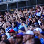 Vai lotar? Cruzeiro divulga nova parcial de ingressos vendidos para jogo com Tombense