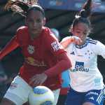 Classificado, Cruzeiro perde para Bragantino e conhece rival no Brasileiro Feminino