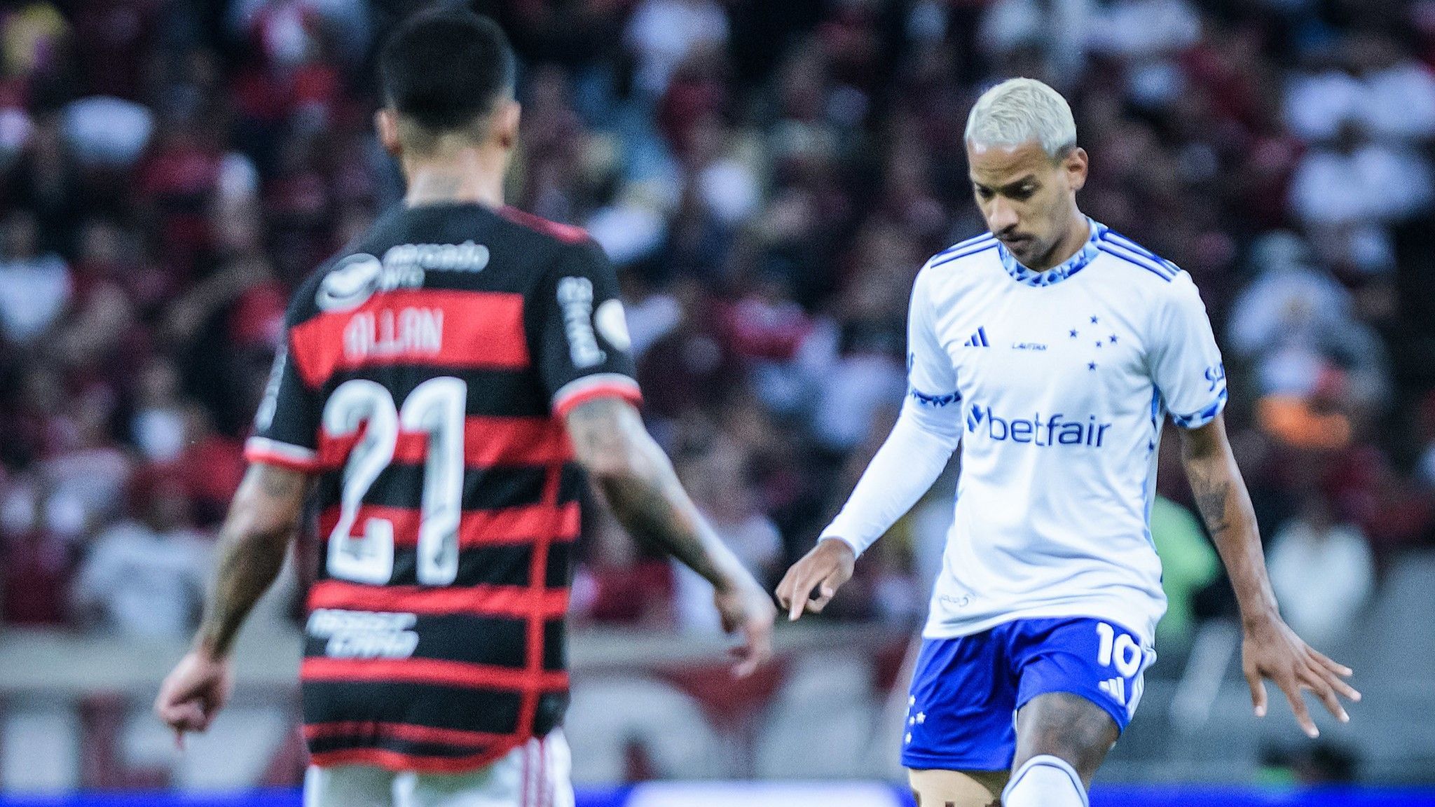 Em alta, Cruzeiro enfrentará G7 do Brasileirão como mandante no segundo turno