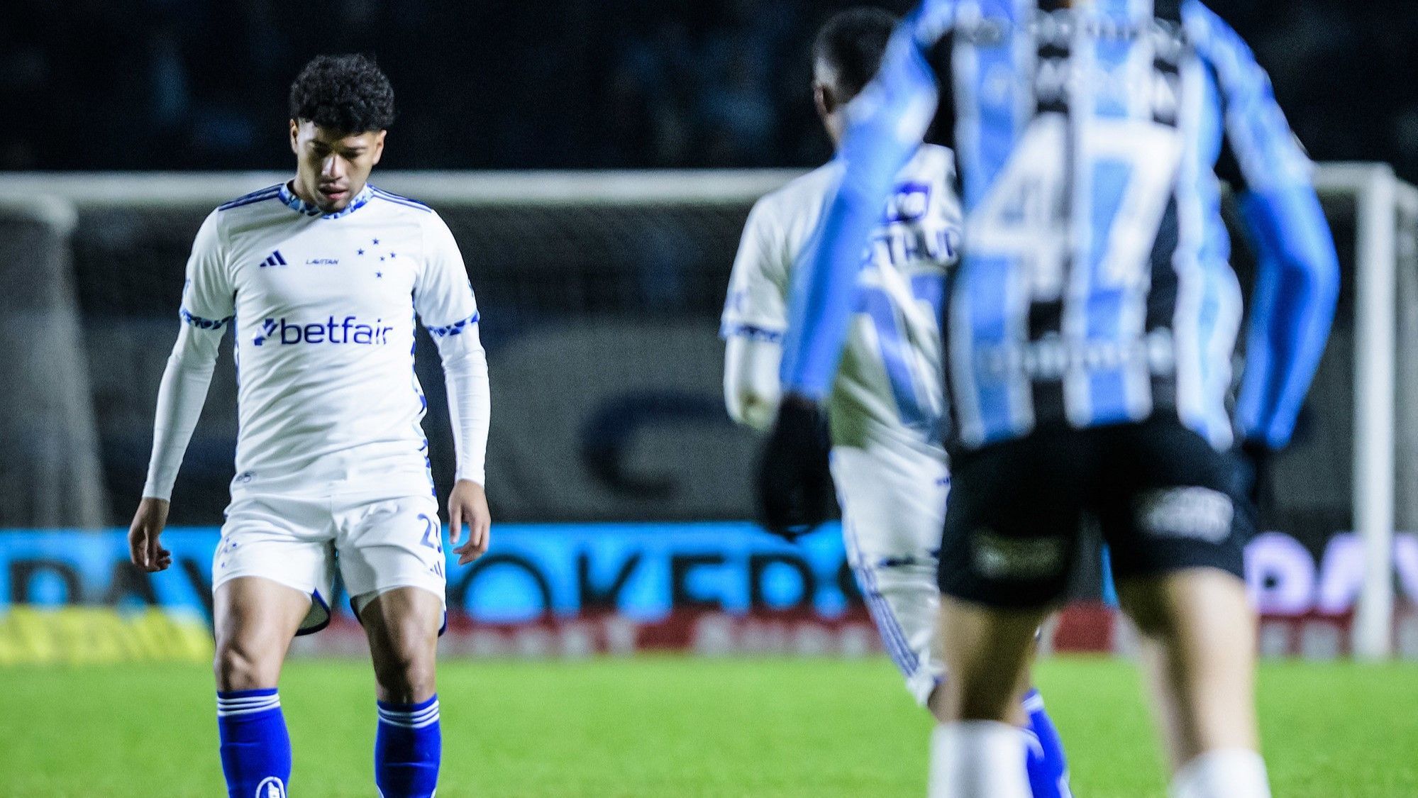 'Cruzeiro já tomou uma decisão': jogador abre o jogo sobre futuro