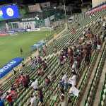 Charanga faz barulho e rouba a cena em goleada do Cruzeiro no Independência