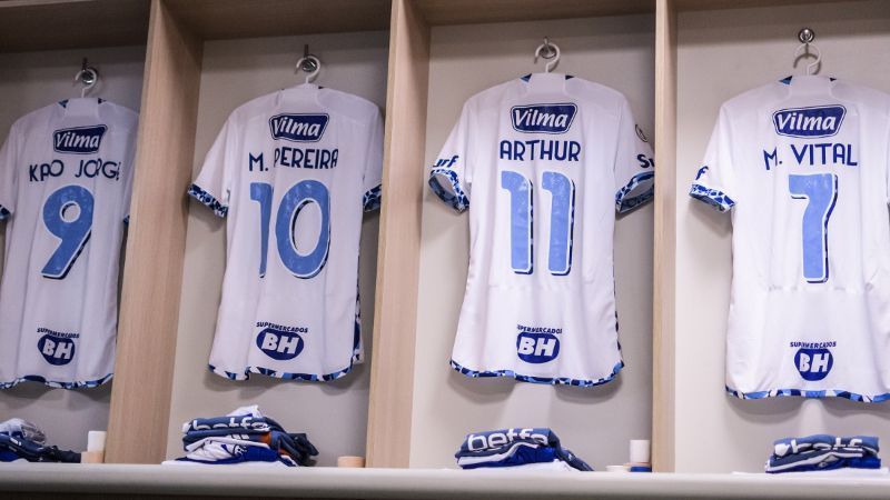 Escalação do Cruzeiro: Seabra define time titular para duelo com Palmeiras