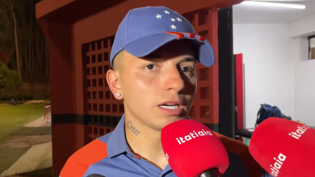 Vai desfalcar o Cruzeiro contra o Boca? Barreal abre o jogo sobre dores