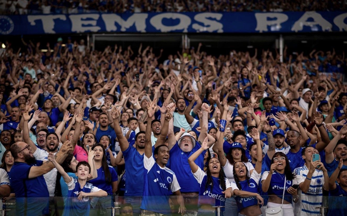 Cruzeiro inicia venda de ingressos para jogo contra Corinthians; saiba preços e detalhes