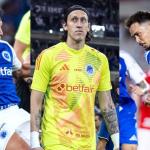 Cruzeiro de Jardim chega à pausa na temporada com 'trio de ferro'
