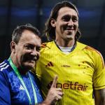 Futebol do Cruzeiro terá folha de R$ 20 milhões em 2025, revela Pedro Lourenço