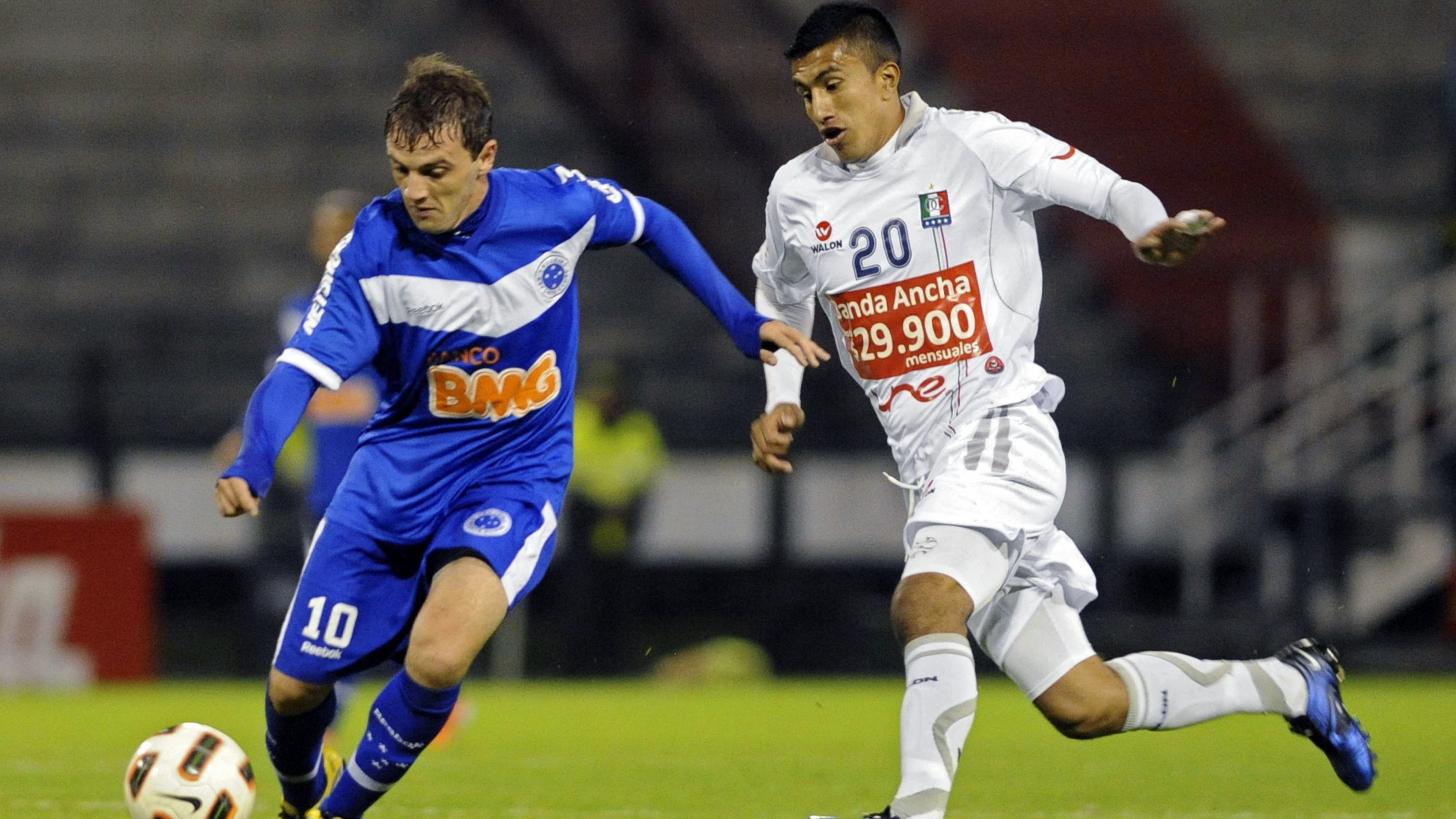 Cruzeiro tem retrospecto positivo na Colômbia, local de jogo contra Alianza