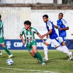 Cruzeiro perde fora de casa para o Juventude pelo Brasileiro Sub-20