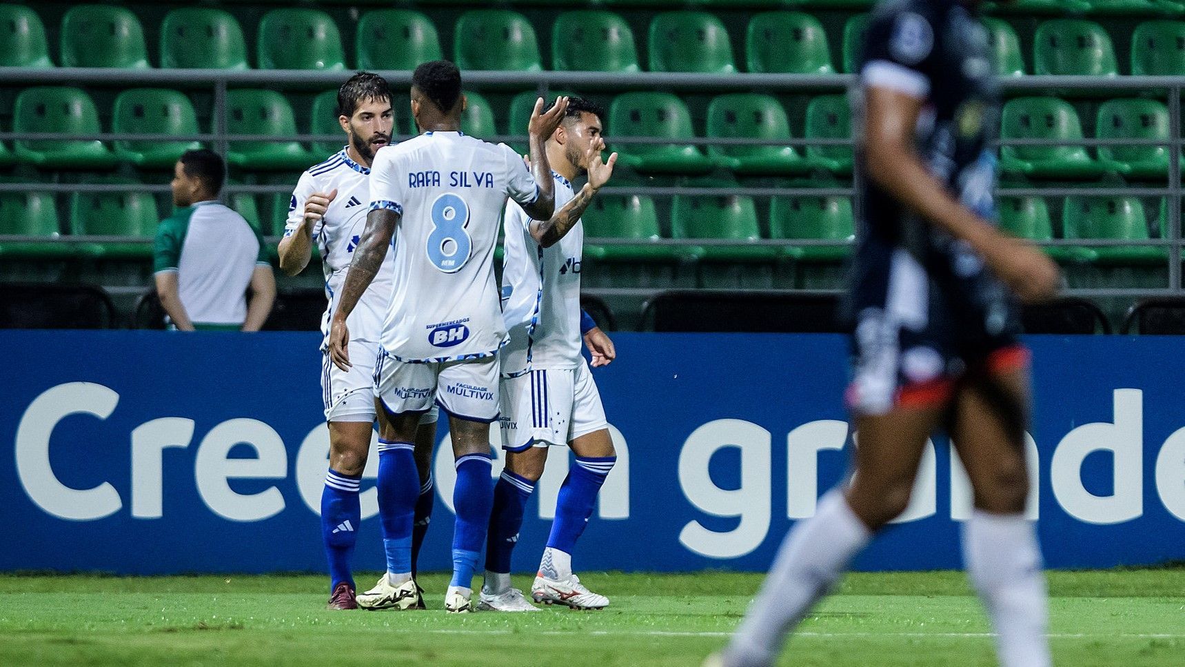 Cruzeiro arrecada premiação por vitória sobre Alianza na Sul-Americana; veja valores
