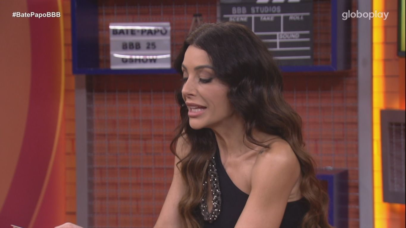 Ceci Ribeiro provoca direção de A Fazenda após saída de Vitória do BBB 25