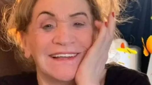 Cecília Abrão, mãe de Sônia Abrão, morreu aos 84 anos