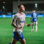 Autor do gol da vitória do Fortaleza sobre o Cruzeiro, Kayzer diz que pensou em parar