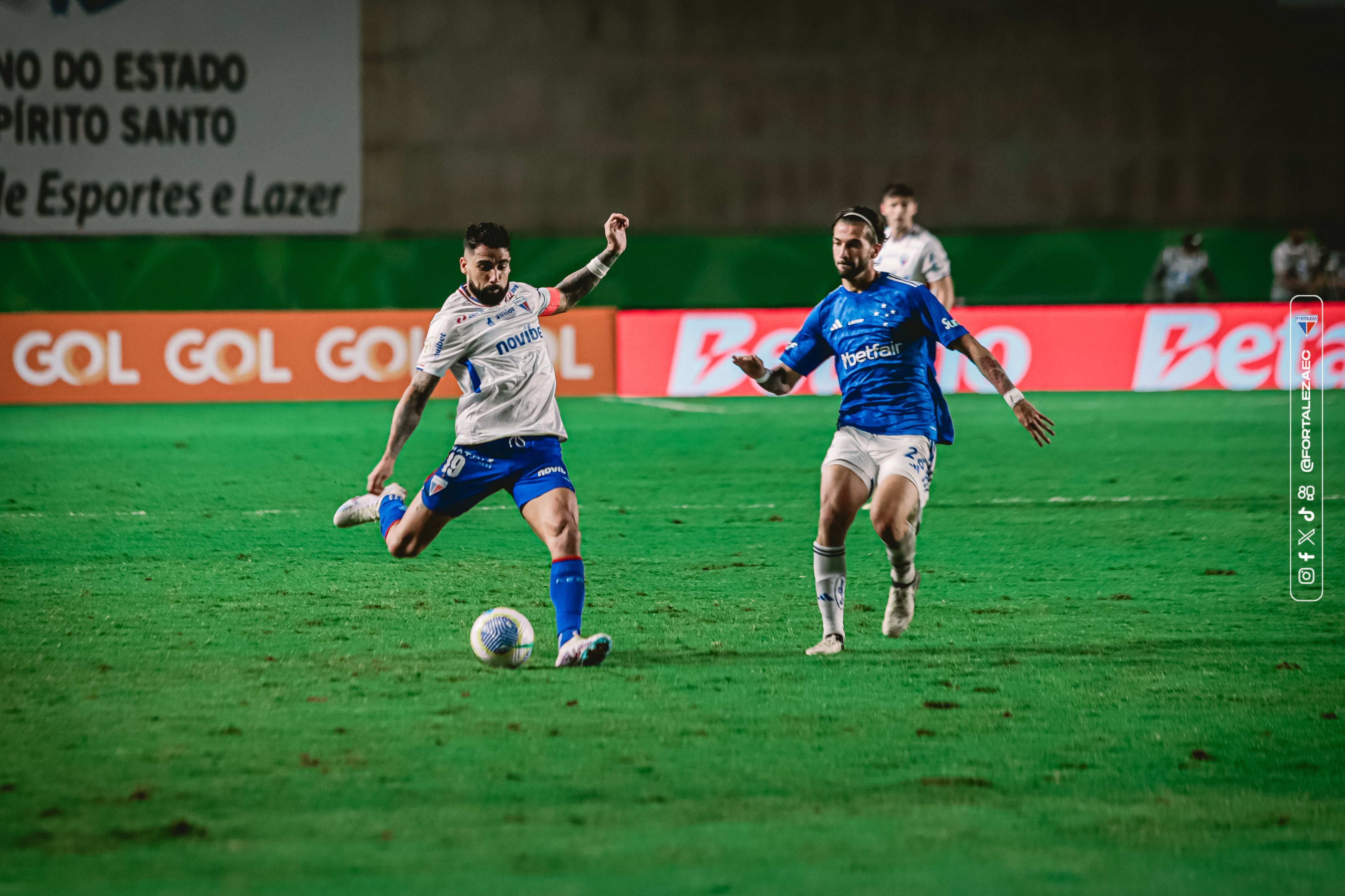 Fortaleza está invicto em confrontos contra times do G6 do Brasileirão