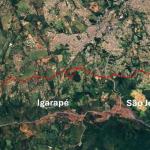 Cedro avança com projeto de ferrovia que vai tirar 5 mil carretas da BR-381 e transformar o transporte de cargas em Minas