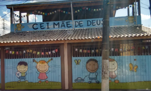 A criança foi encontrada morta em uma sala da creche, Centro de Educação Infantil (CEI) Mãe de Deus, localizada no bairro Peri-Peri
