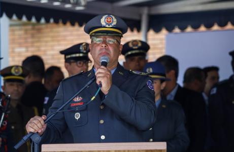 Coronel Estevo pode assumir pasta da Segurança Pública