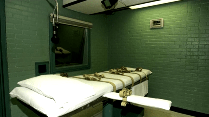 Estados Unidos executam prisioneiro com gás de nitrogênio pela primeira vez Estados Unidos executam prisioneiro com gás de nitrogênio pela primeira vez