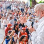 Com segurança reforçada, Lula faz primeiro desfile de 7 de Setembro do mandato